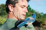 James Currie at the Everglades Birding Festival