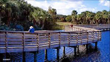 Green Cay
boardwalk