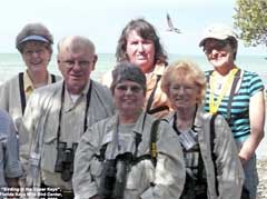 Birding Adventures in Panama